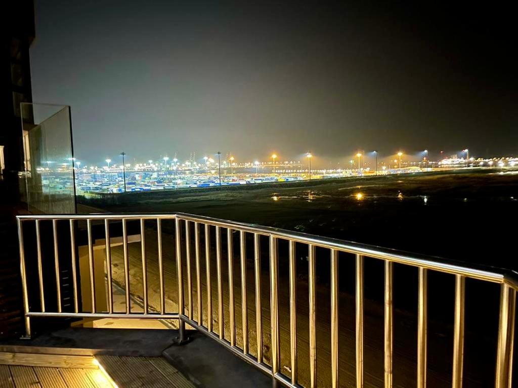 Knokke Heist Baai Modern Dak Appartement . Knokke-Heist Kültér fotó