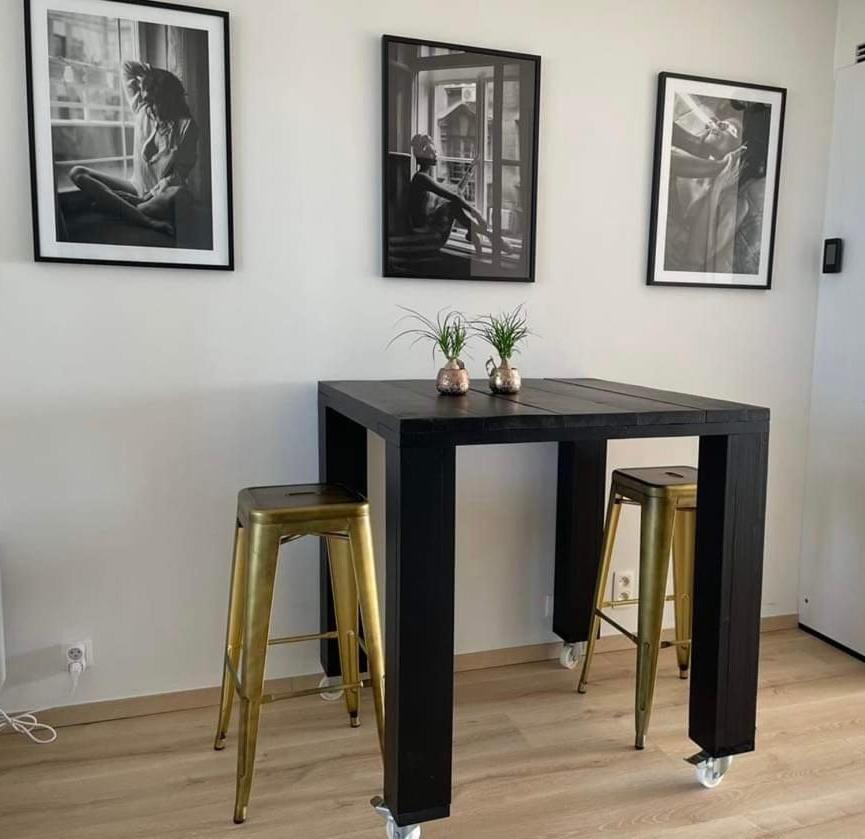 Knokke Heist Baai Modern Dak Appartement . Knokke-Heist Kültér fotó